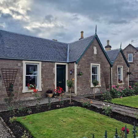 Isla Rose Cottage Blairgowrie and Rattray Exterior foto